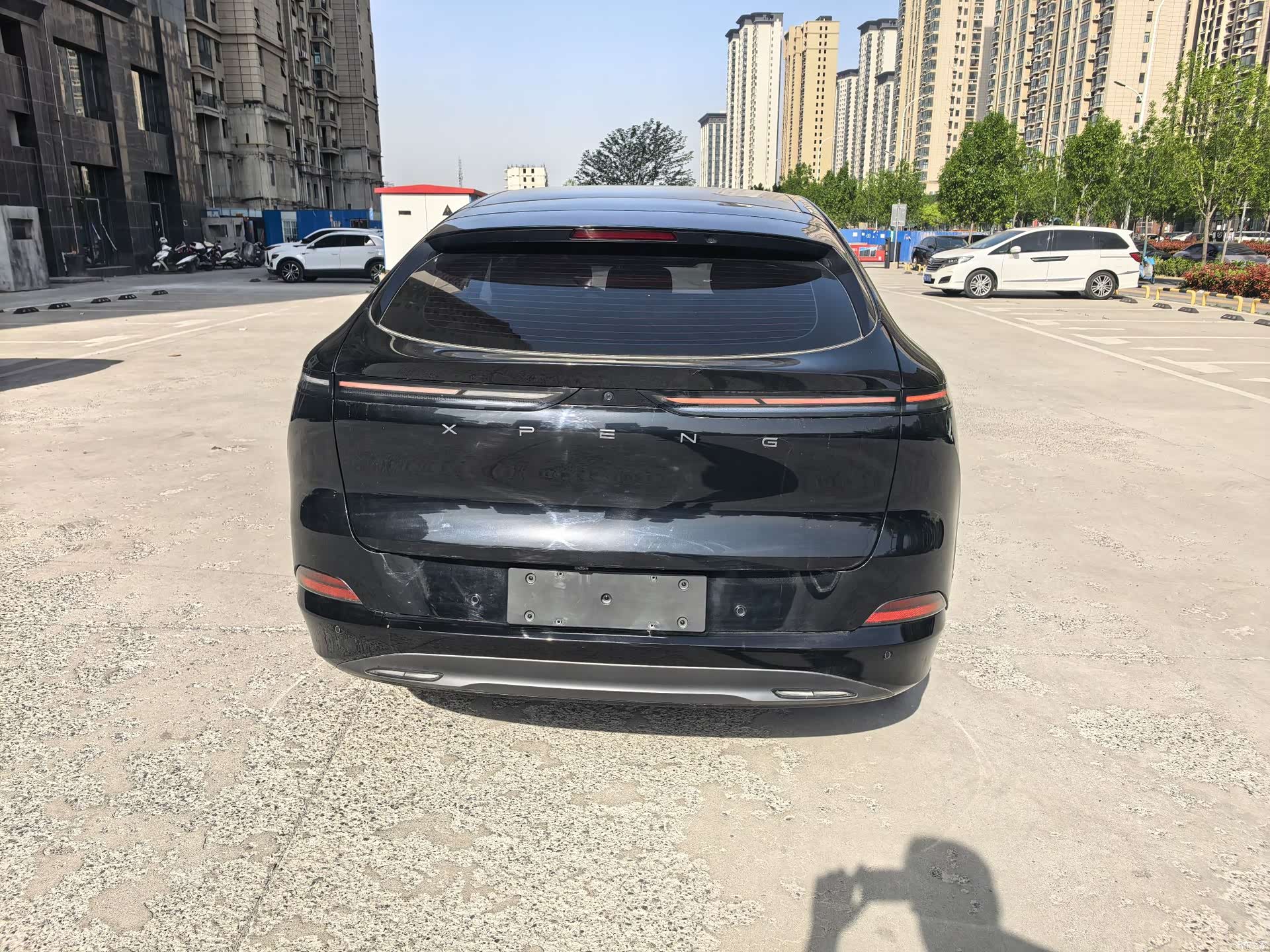 Xpeng G6, 2025 15