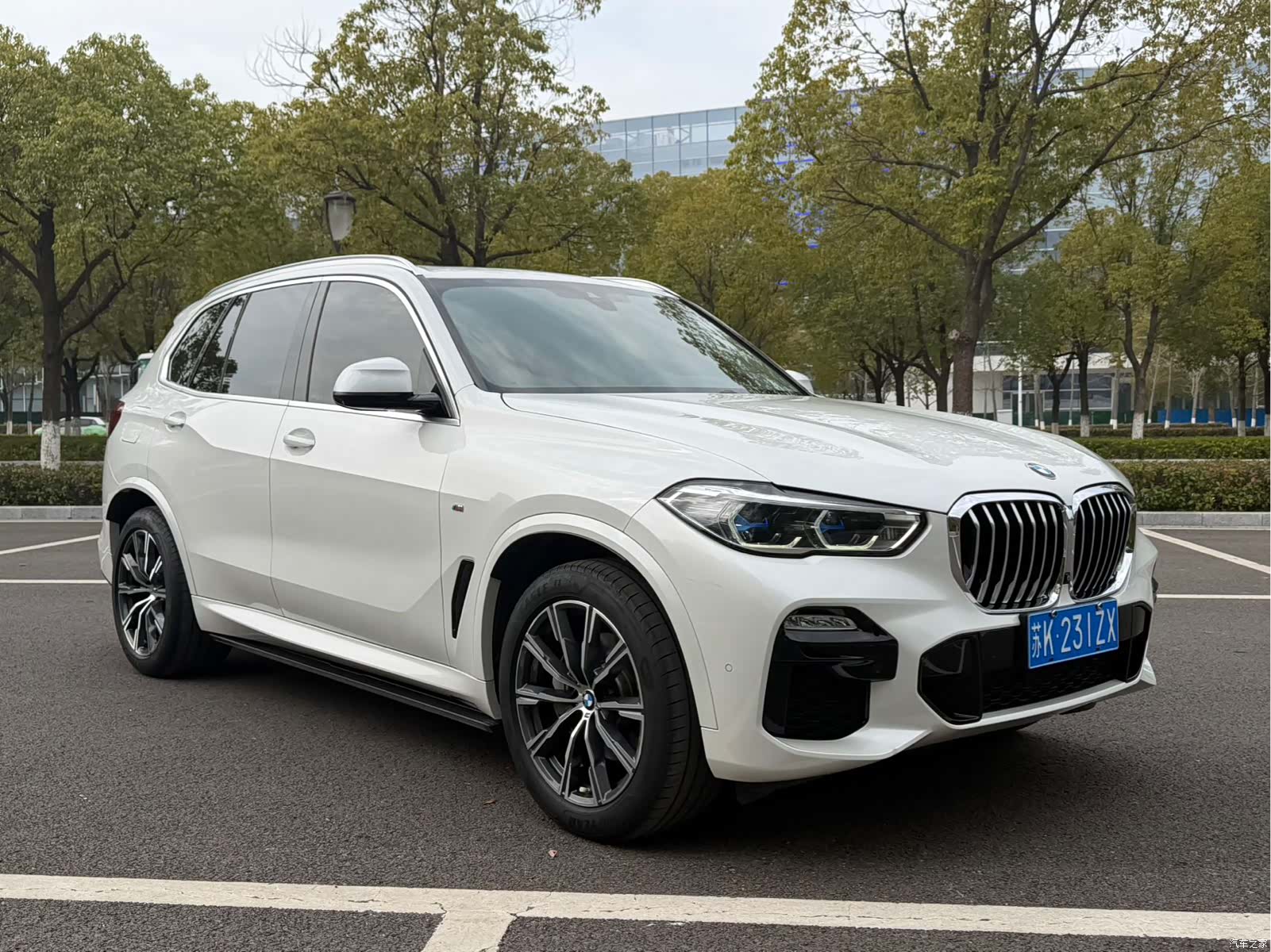 BMW X5, 2020 3