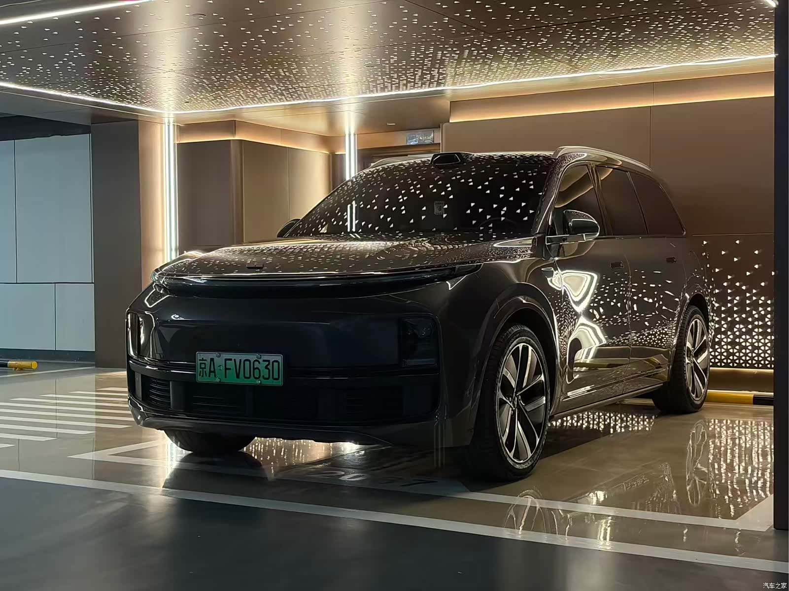 Li Auto L9, 2023 1