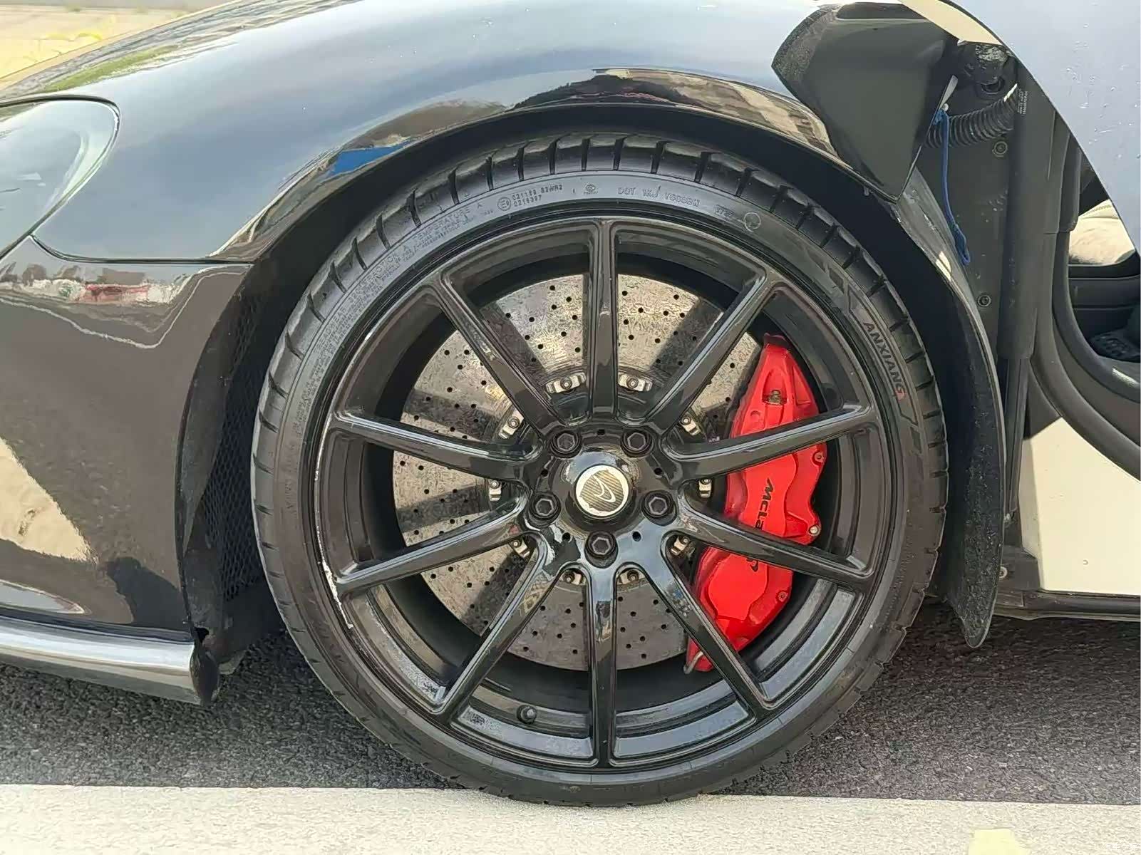 McLaren 12C, 2015 14