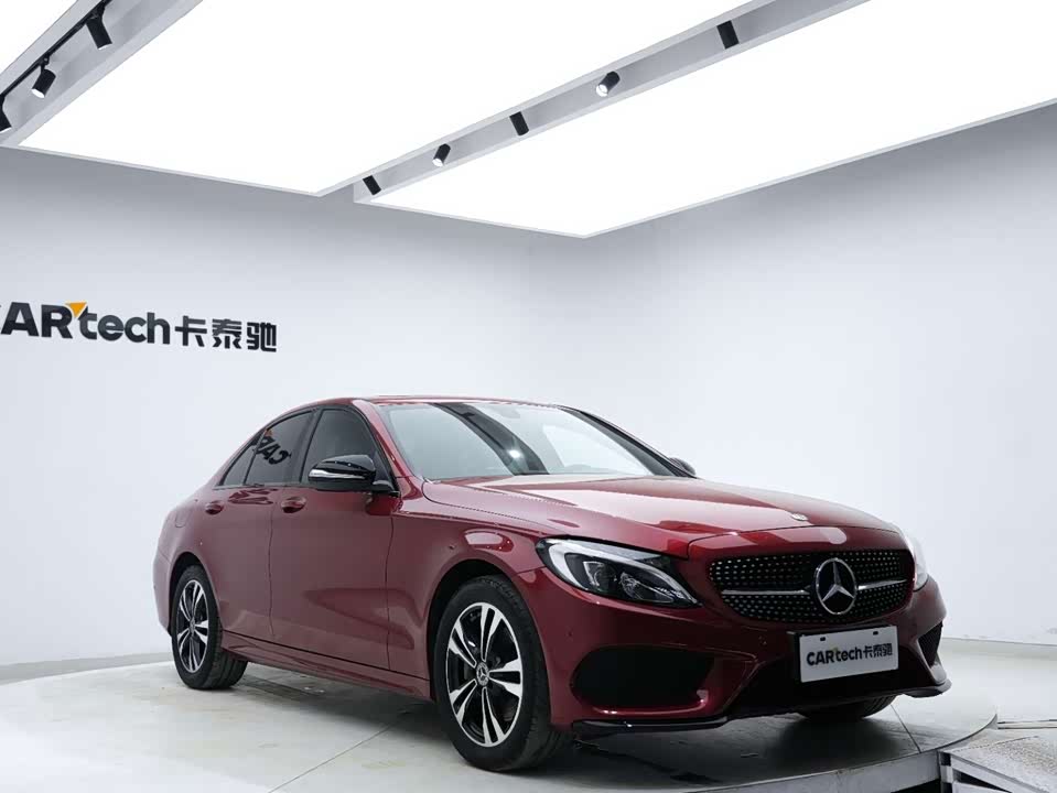 Mercedes-Benz Class C