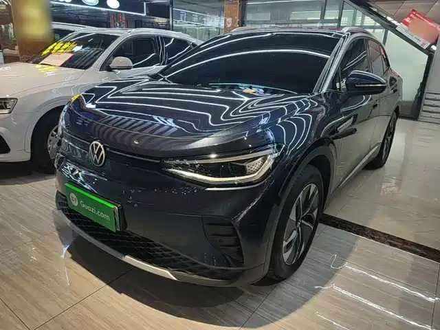 Volkswagen ID.4 CROZZ 2024 — купить из Китая под заказ