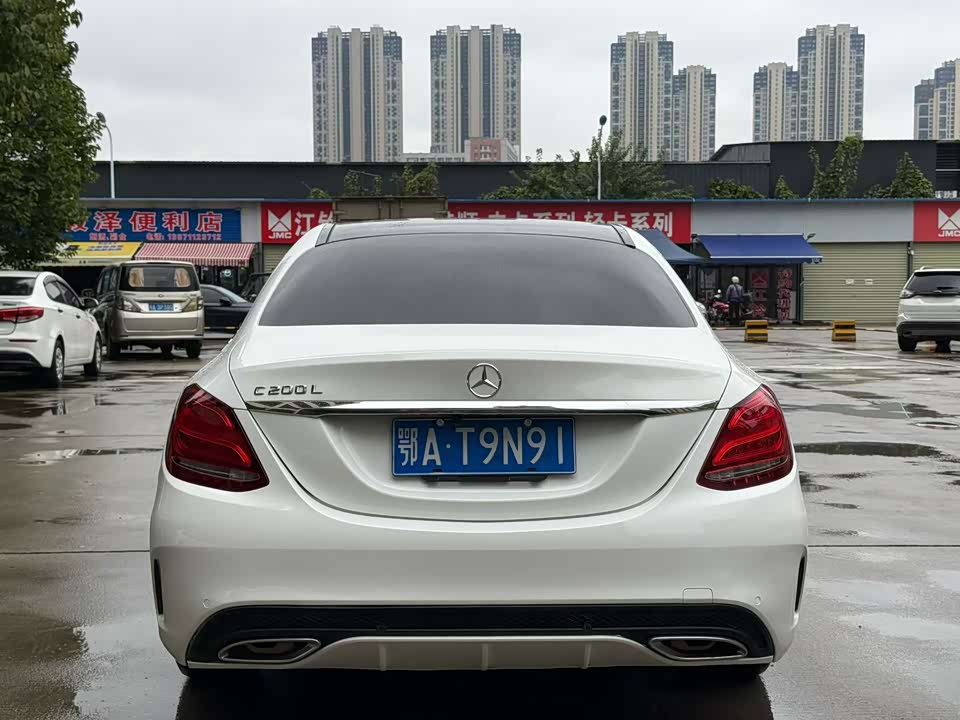 Mercedes-Benz Class C