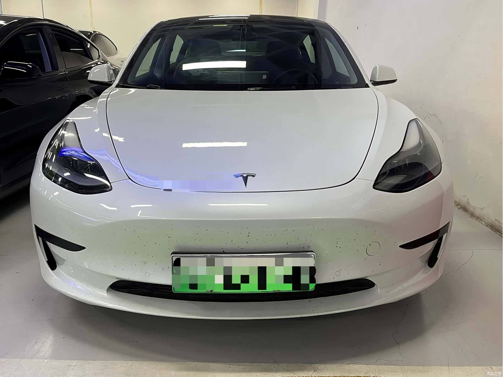 Tesla Model 3, 2020 2