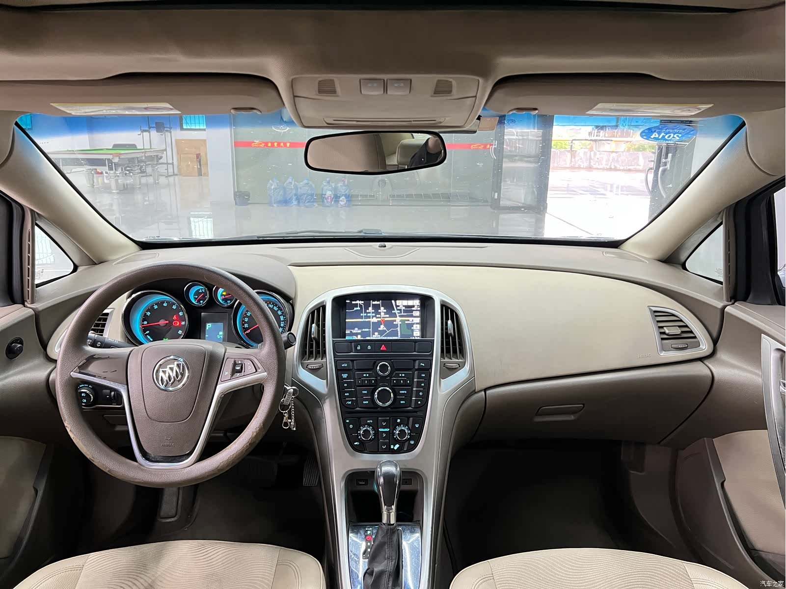 Buick GT, 2013 10