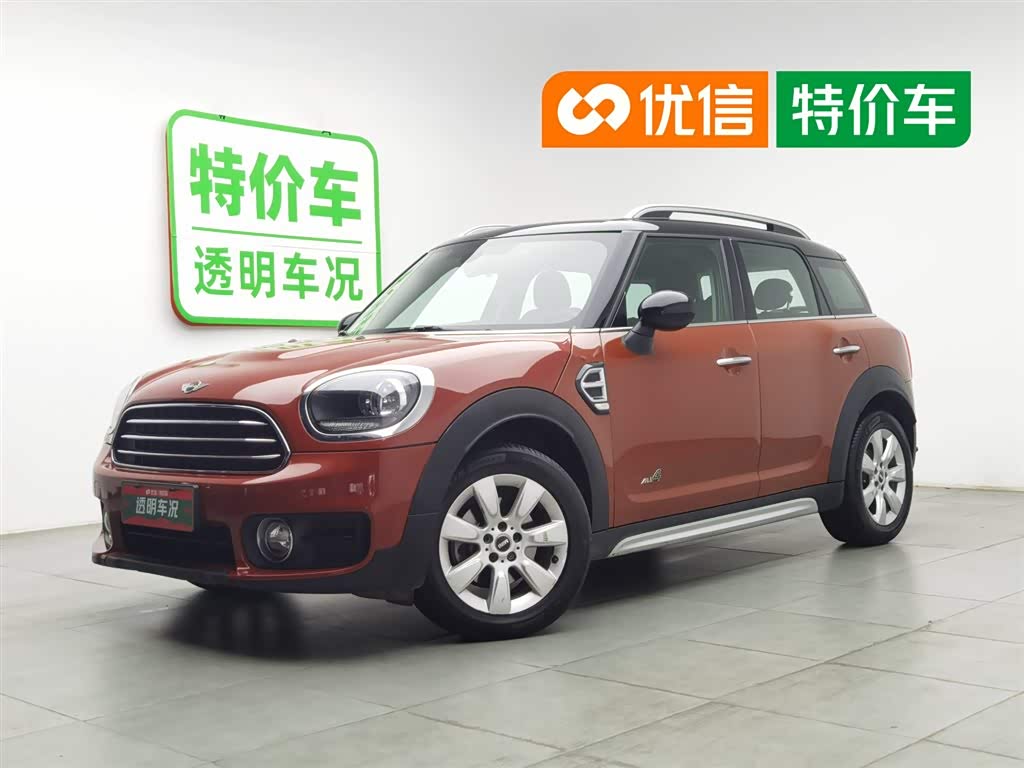 Mini COUNTRYMAN