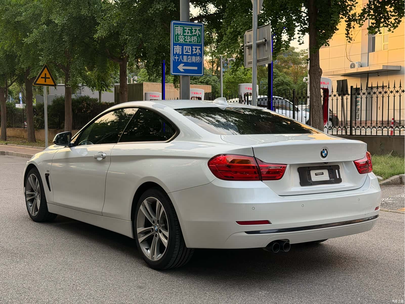 BMW 4 Series, 2016 все фото
