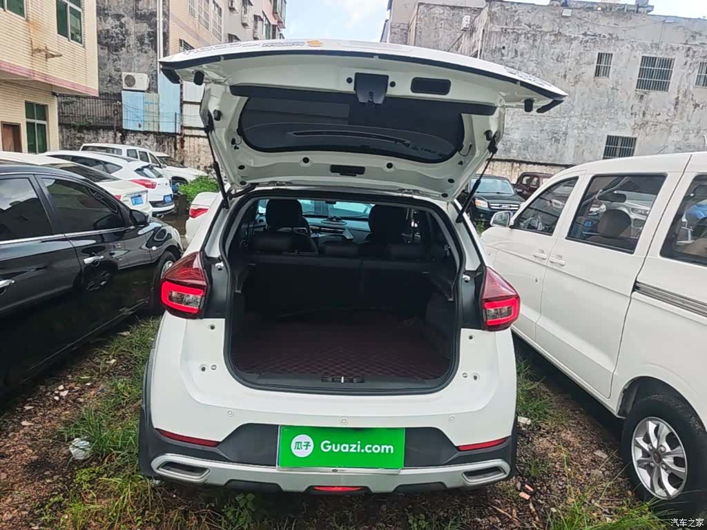 Chery 3x, 2021 19