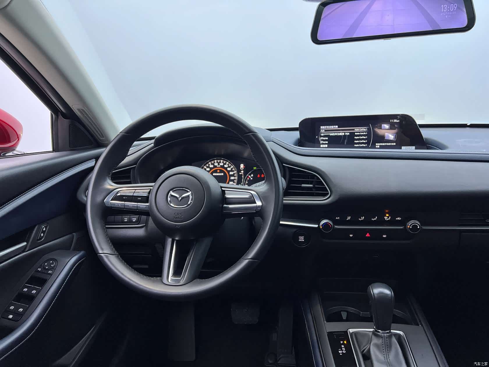 Mazda CX-30, 2022 18