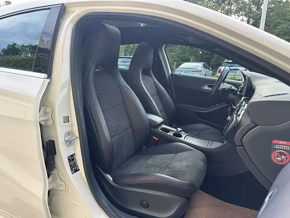 Mercedes-Benz Class A