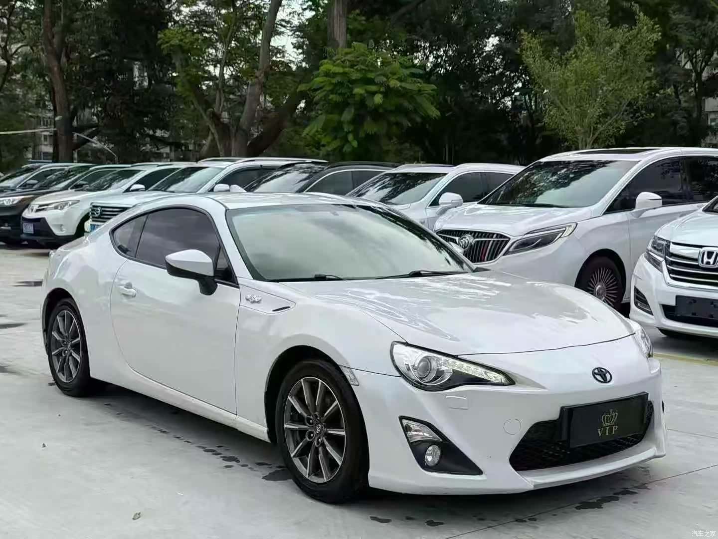 Toyota 86, 2015 3