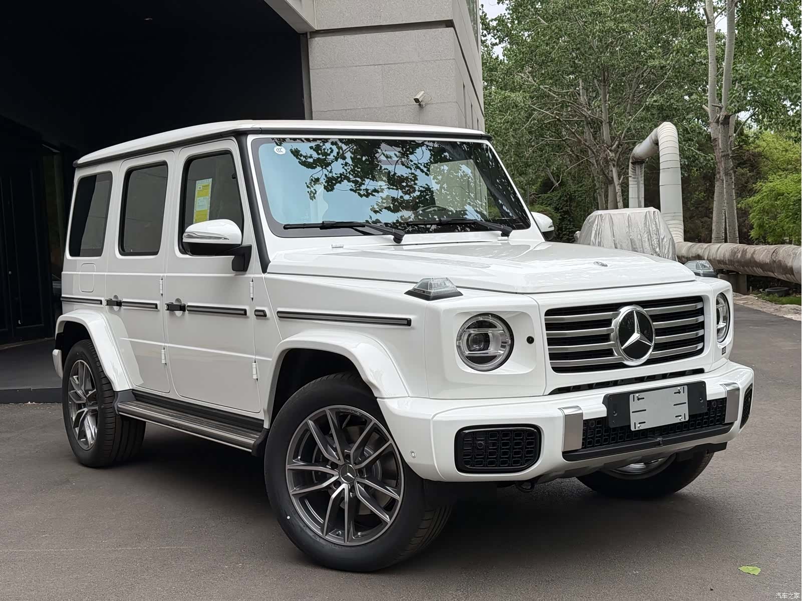 Mercedes-Benz G-Class, 2026 все фото