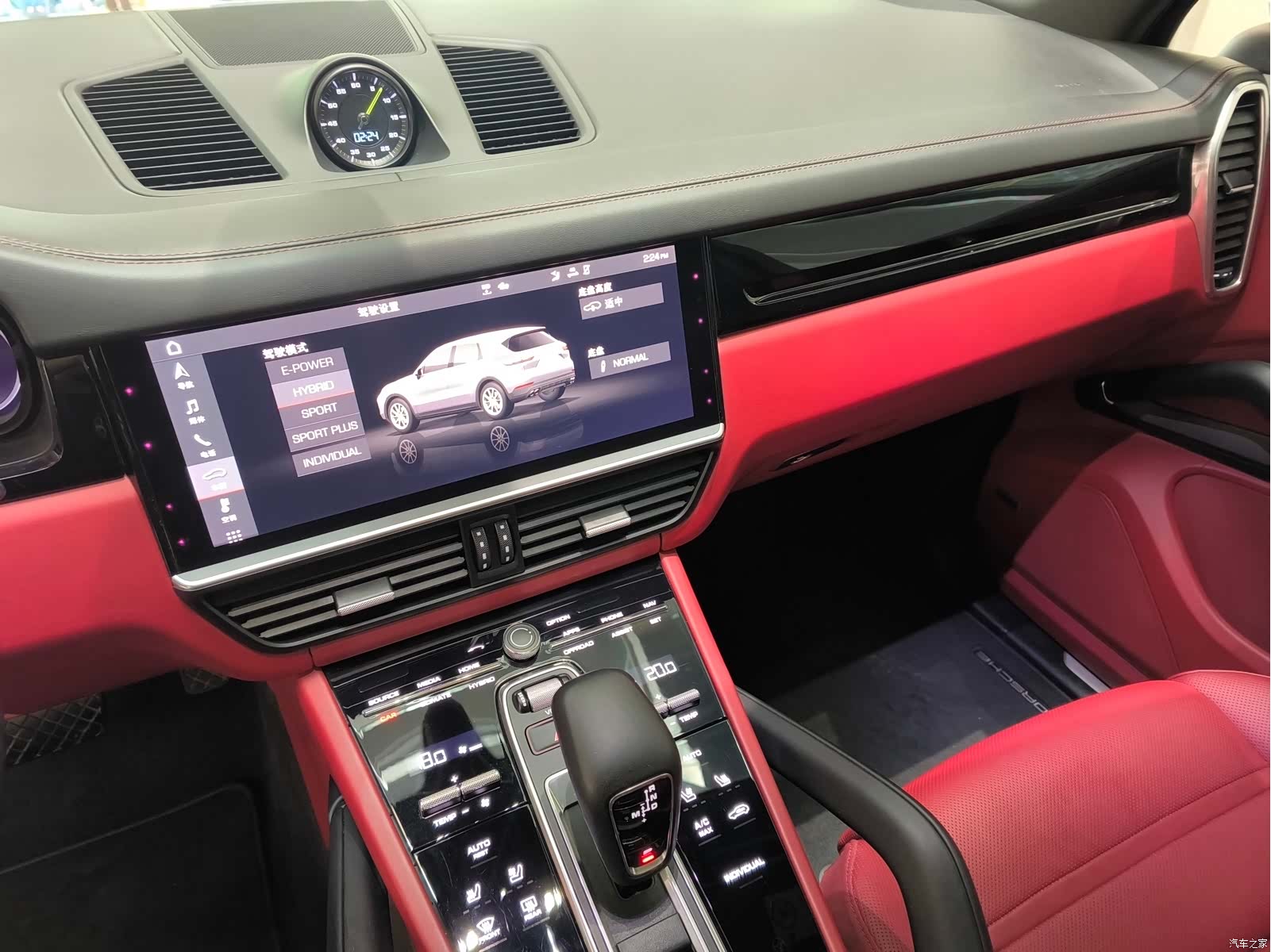 Porsche Cayenne, 2021 13