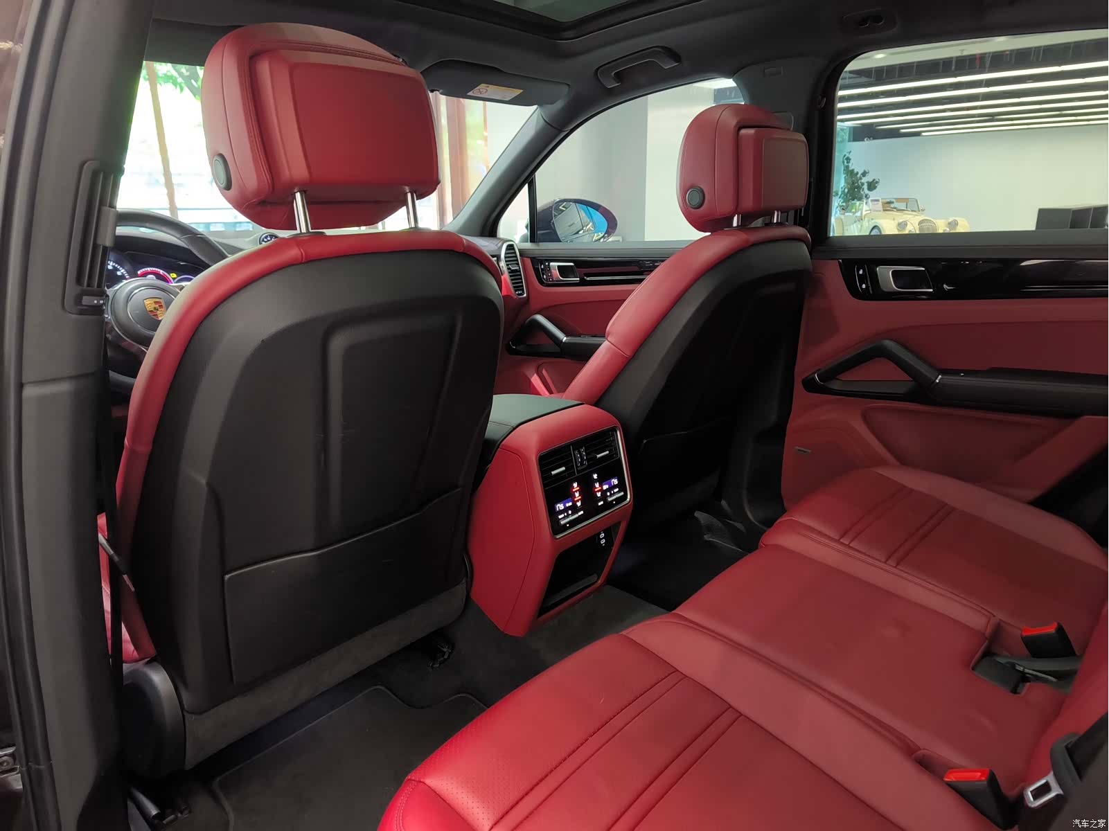 Porsche Cayenne, 2021 19