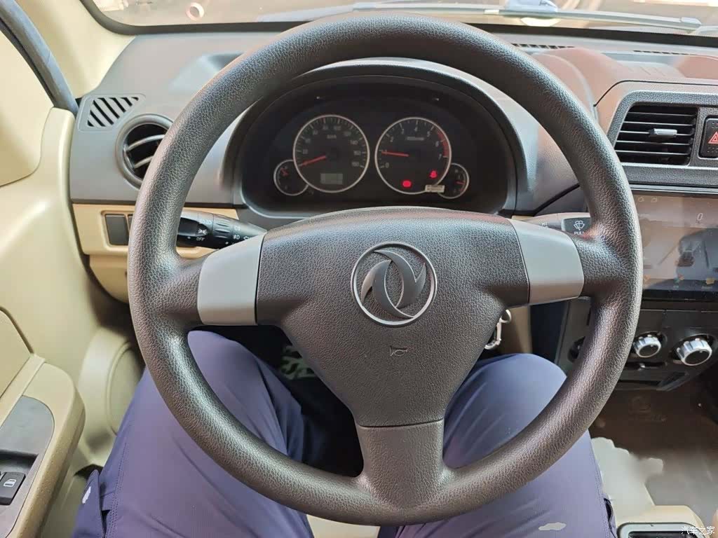 DongFeng C35, 2021 3