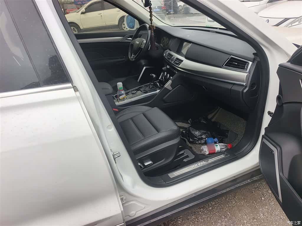 Haval H7, 2018 11