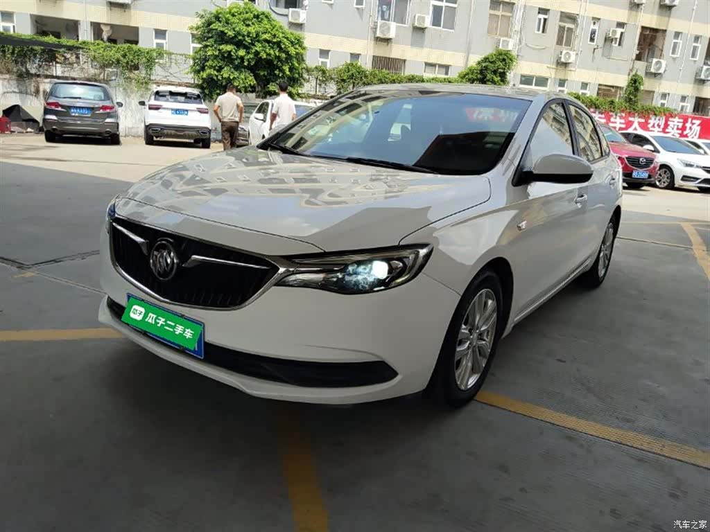 Buick VI, 2020 2