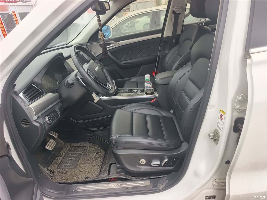 Haval H7, 2018 21