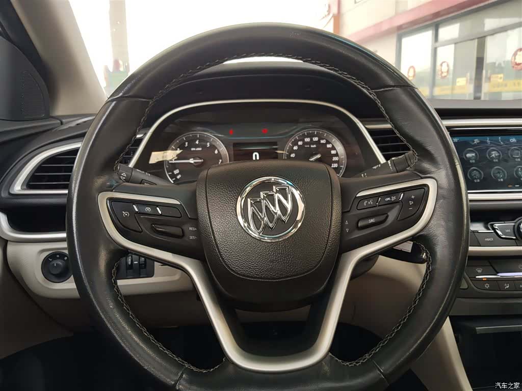 Buick VI, 2020 11