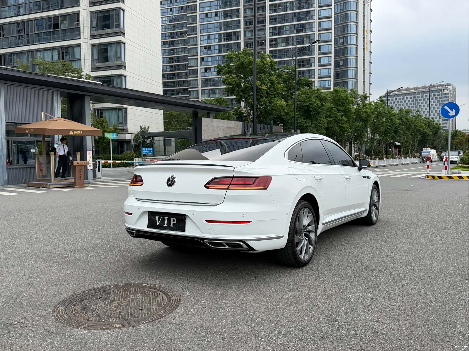 Volkswagen CC, 2021 6