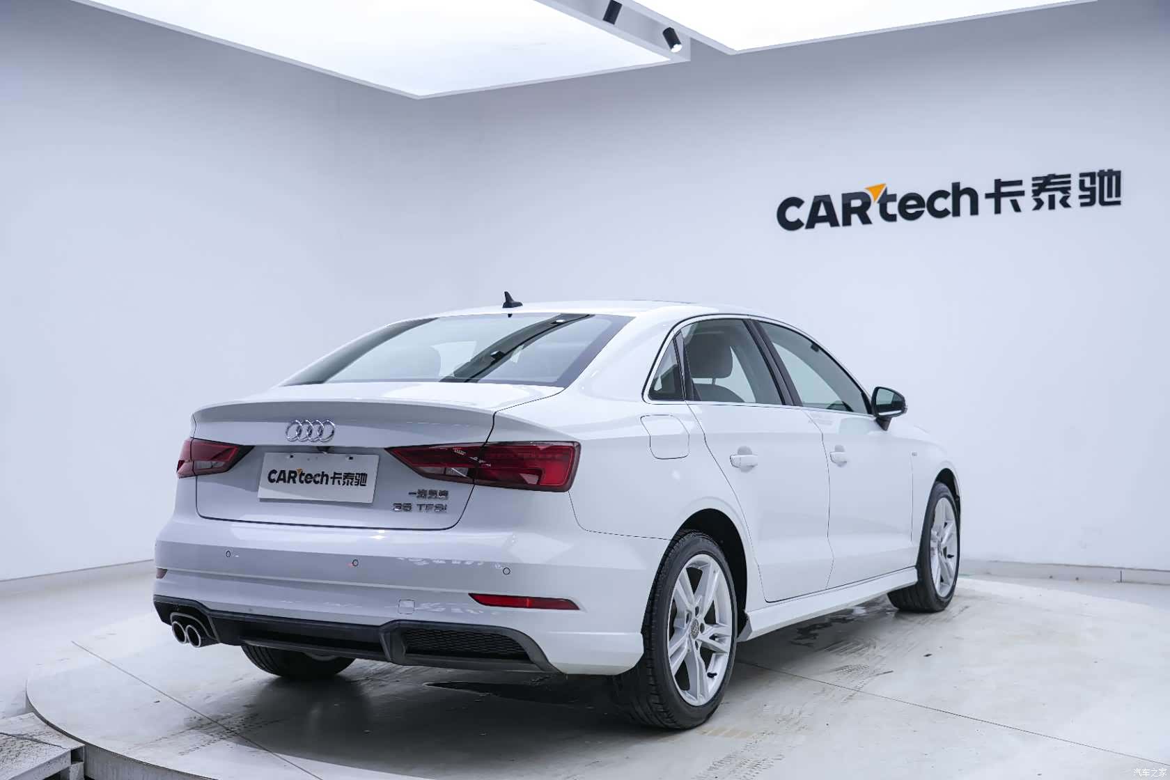Audi A3, 2019 20
