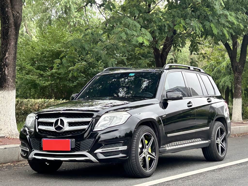 Mercedes-Benz GLK