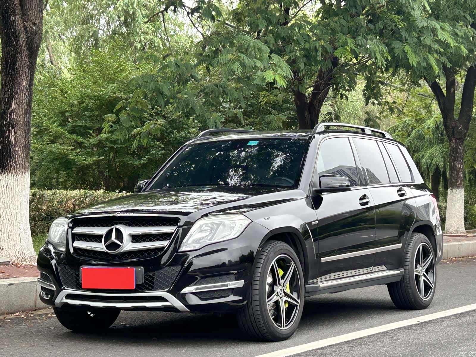 Mercedes-Benz GLK-Class