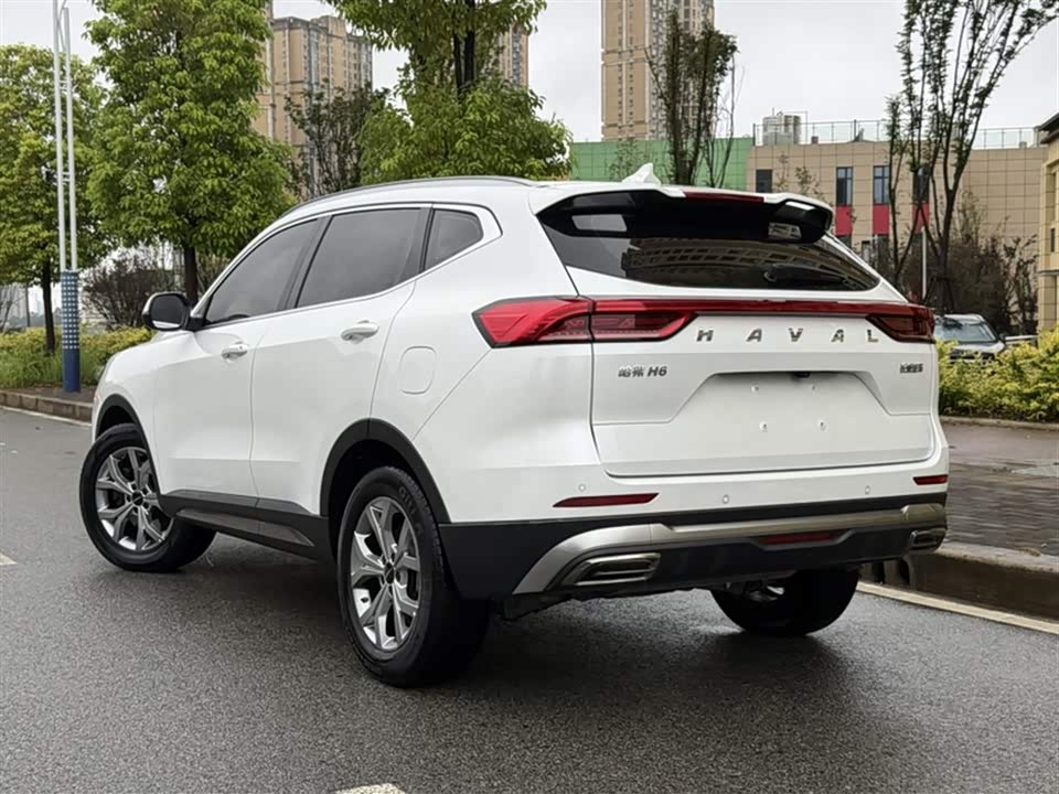 Haval H6