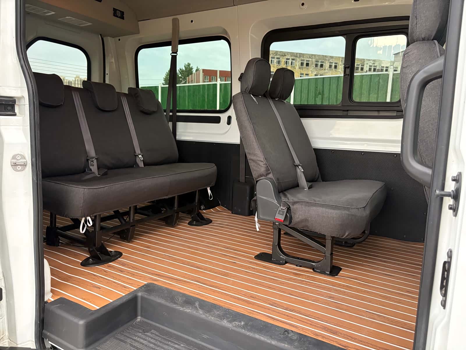 Maxus V90, 2021 8