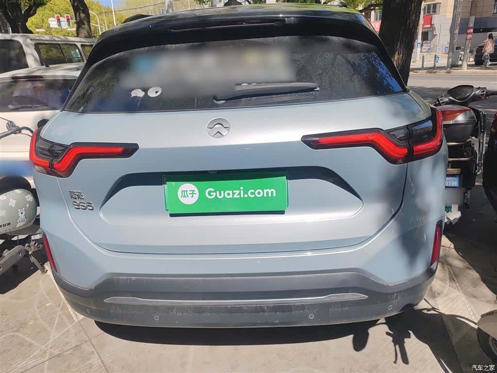 NIO ES6, 2021 4