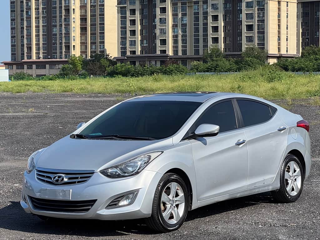 Hyundai Elantra