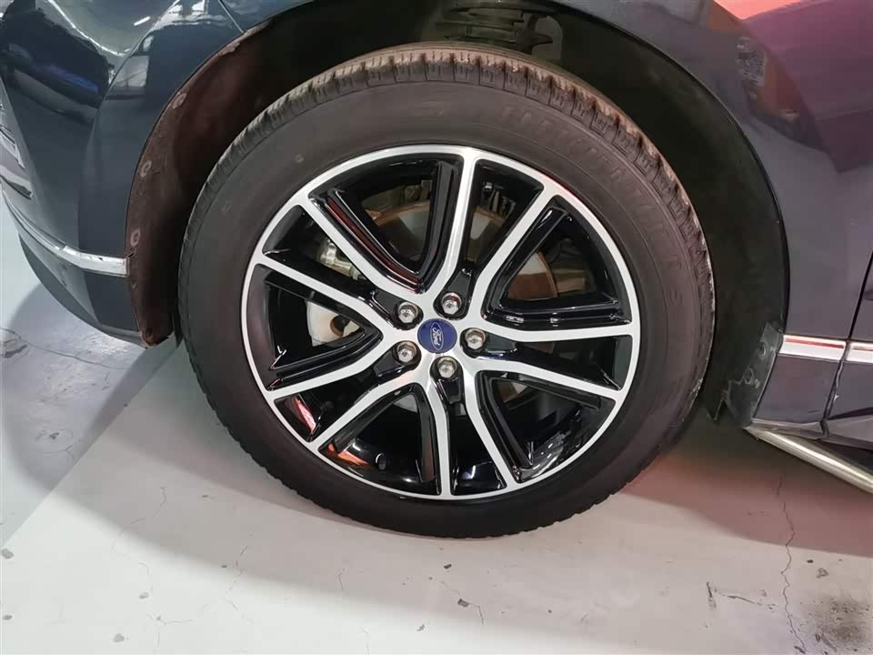 Ford Sharp World