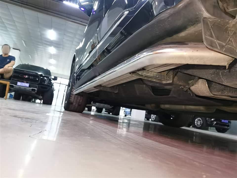 Ford Sharp World