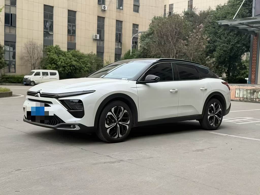 Citroen C5 X