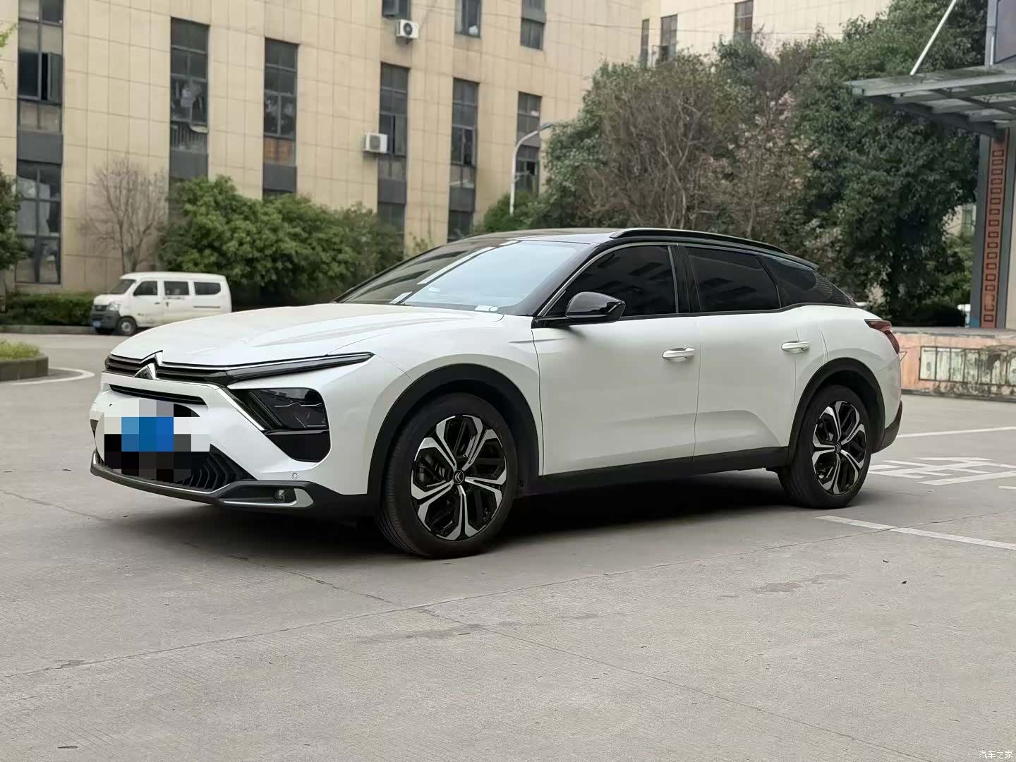 Citroen C5 X