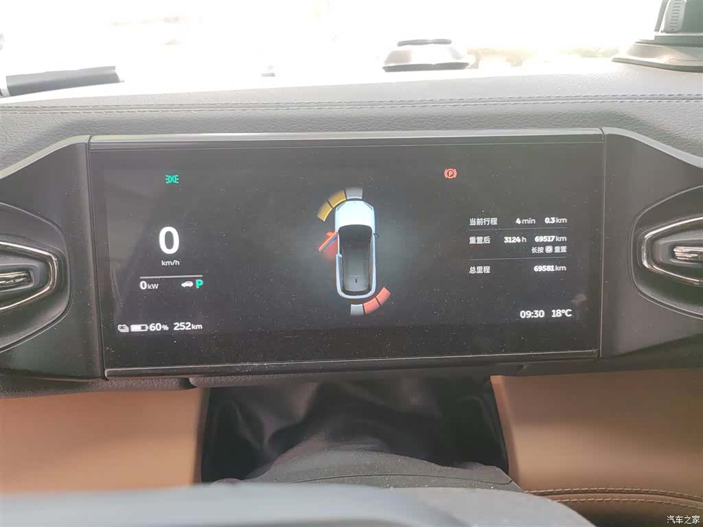 NIO ES6, 2021 8