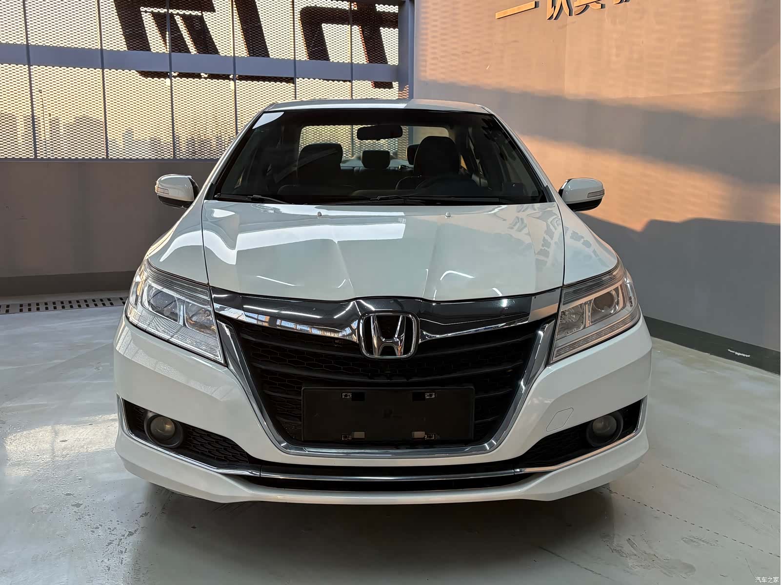 Honda Crider, 2016 2