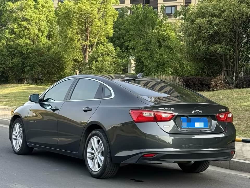 Chevrolet Mai Ruibao XL