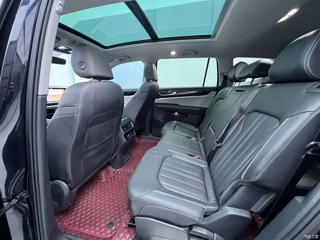 Volkswagen Teramont, 2022 12