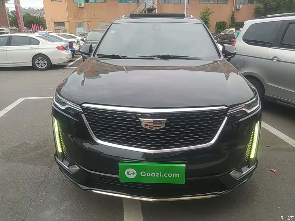 Cadillac XT6, 2021 3