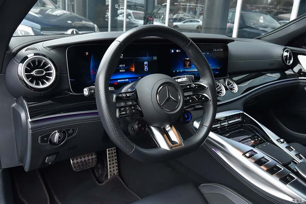 MG AMG, 2025 6
