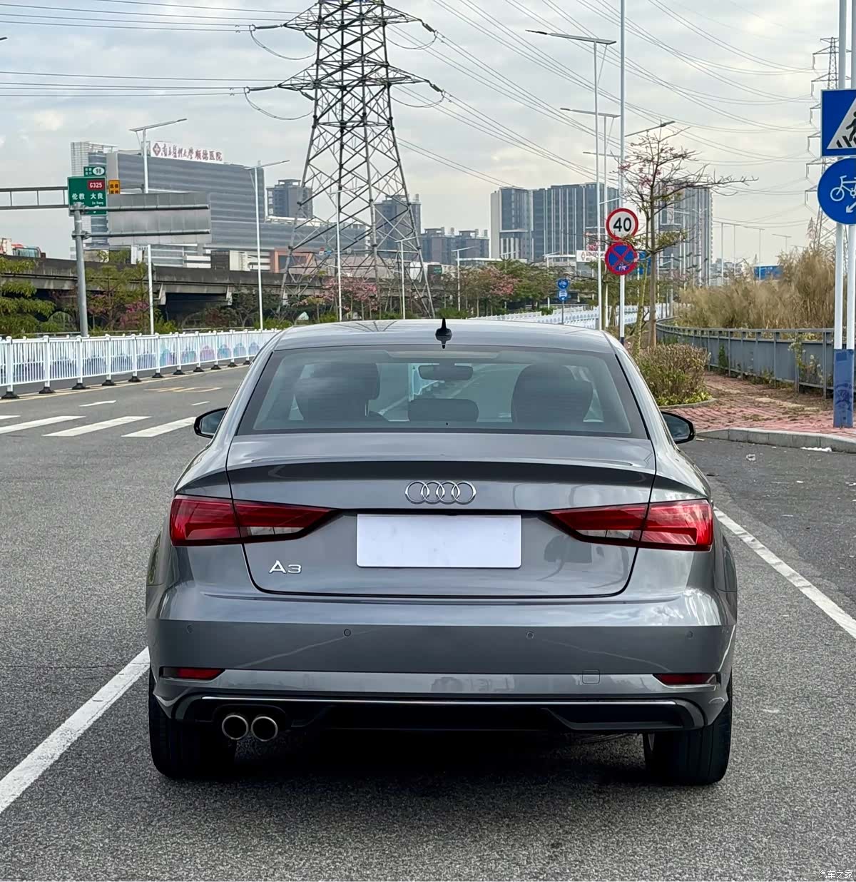 Audi A3, 2019 6
