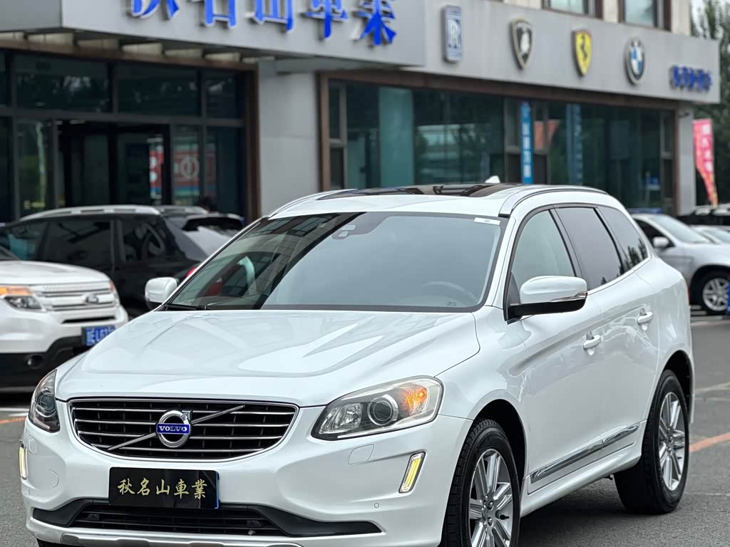 Volvo XC60 2016 T5