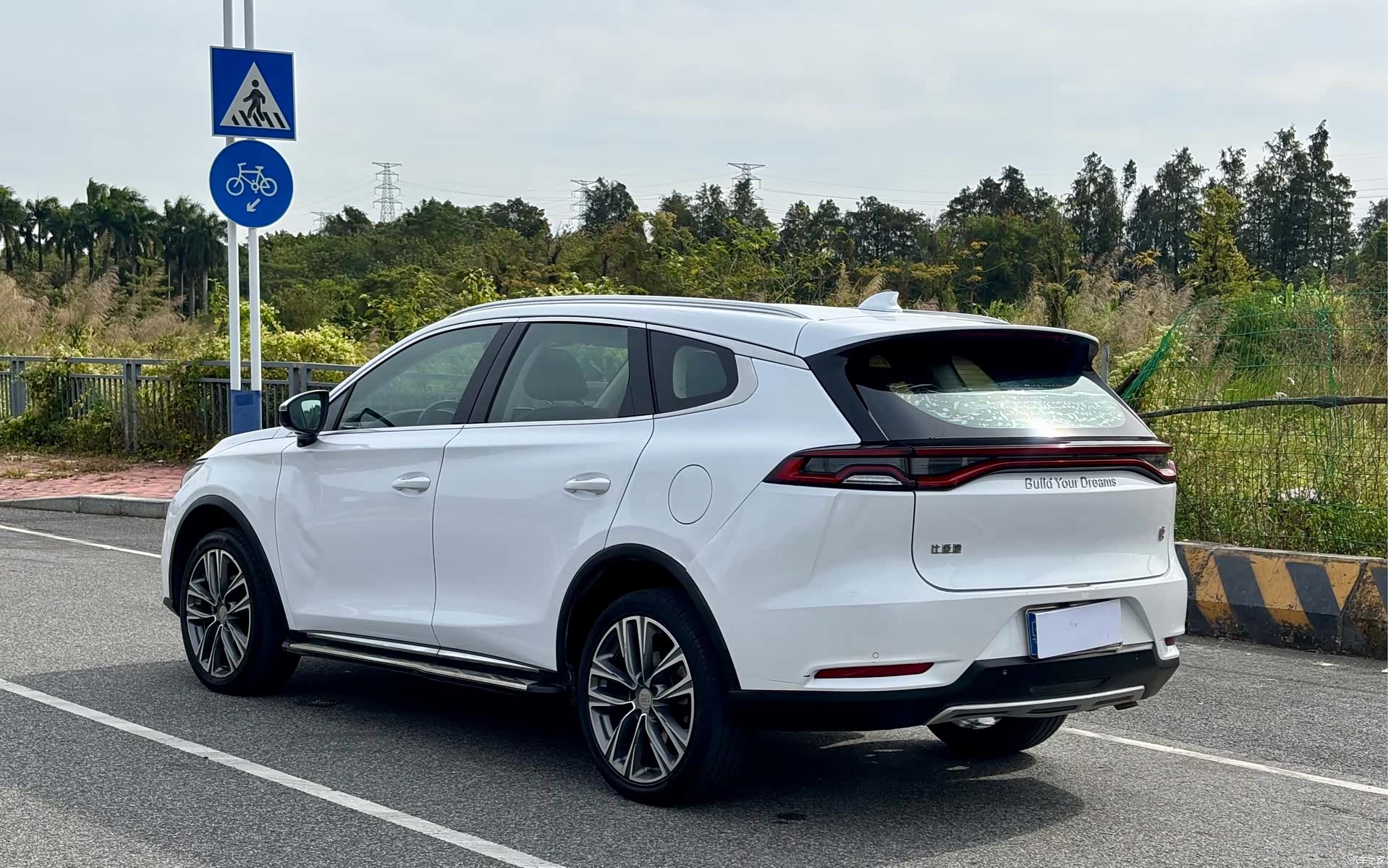 BYD Tang, 2019 4