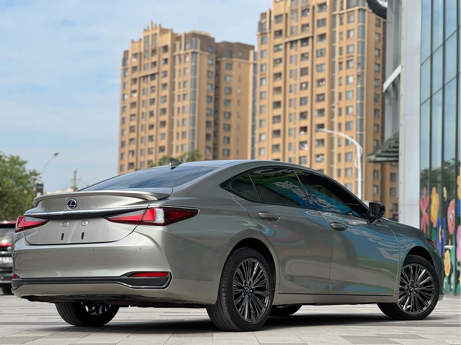 Lexus ES, 2022 6