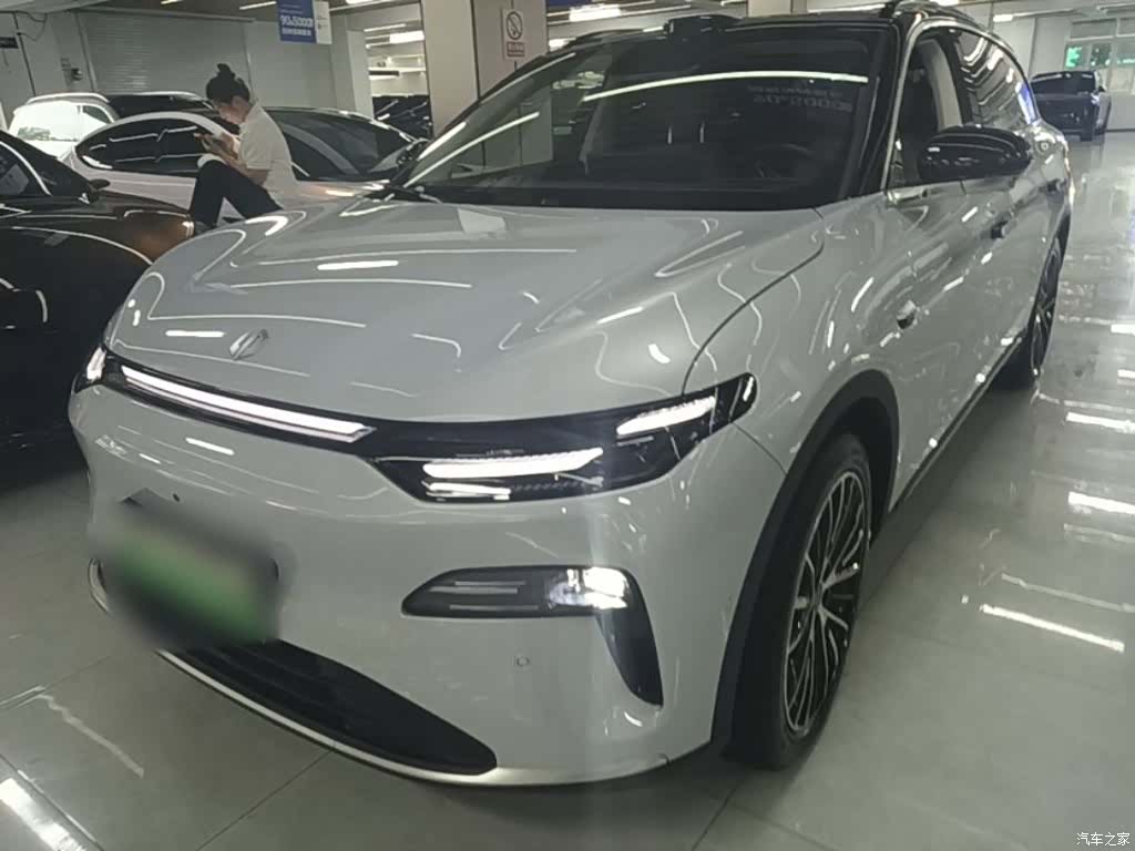 Leapmotor C11, 2025 2