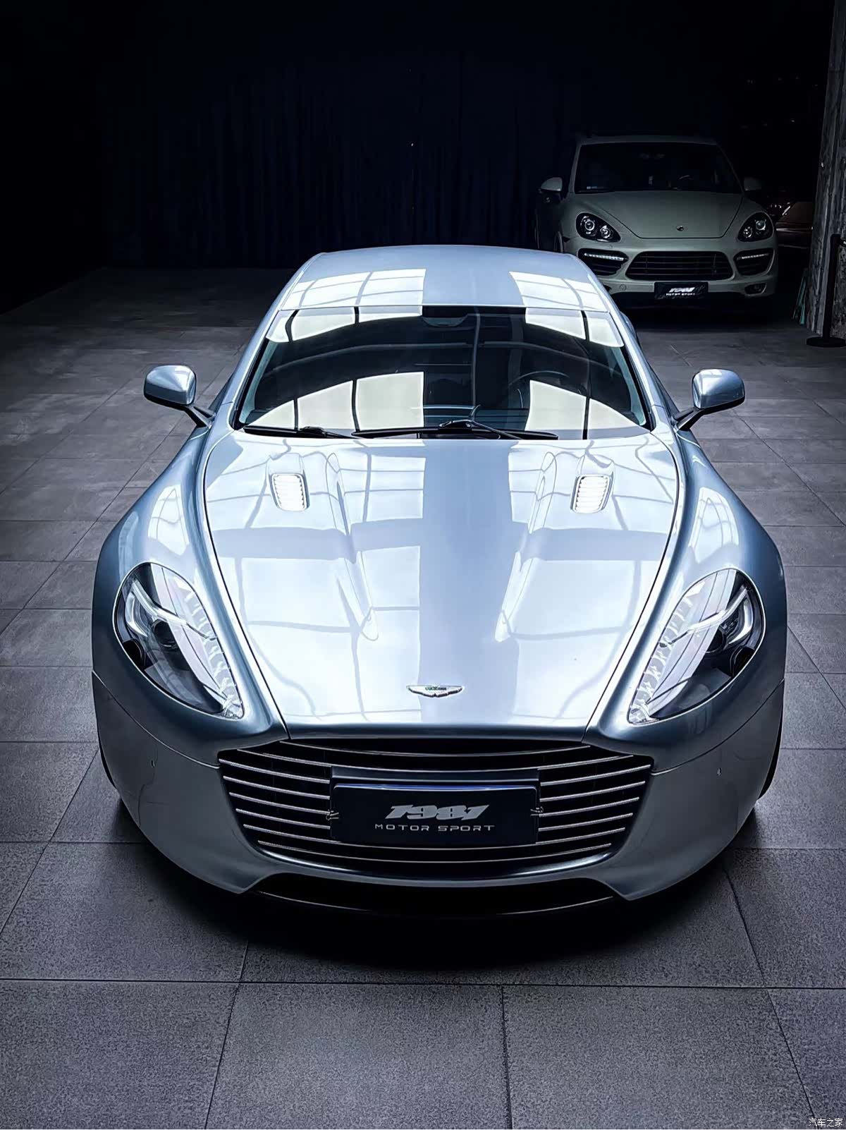 Aston Martin Rapide, 2013 2