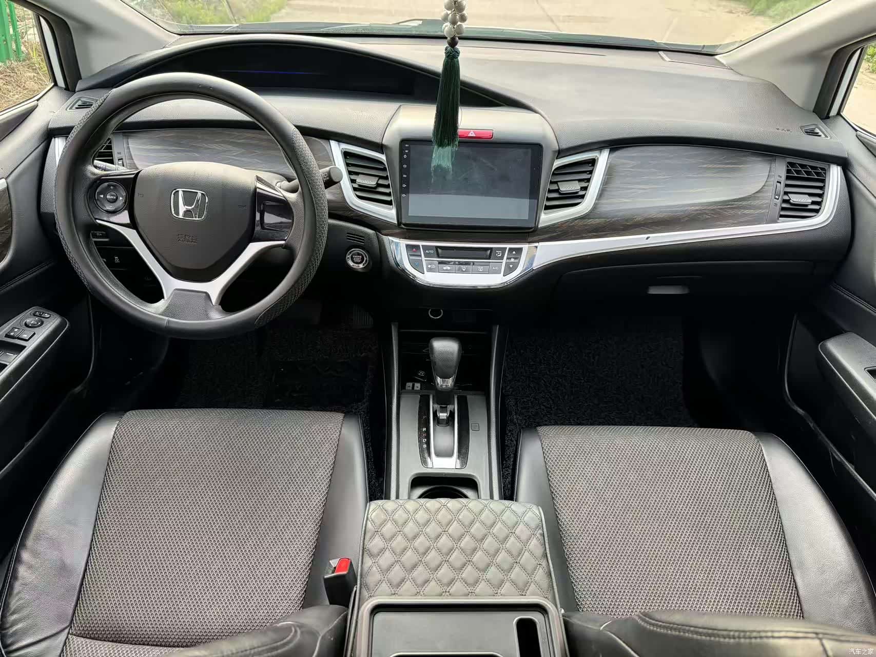 Honda Jade, 2019 9