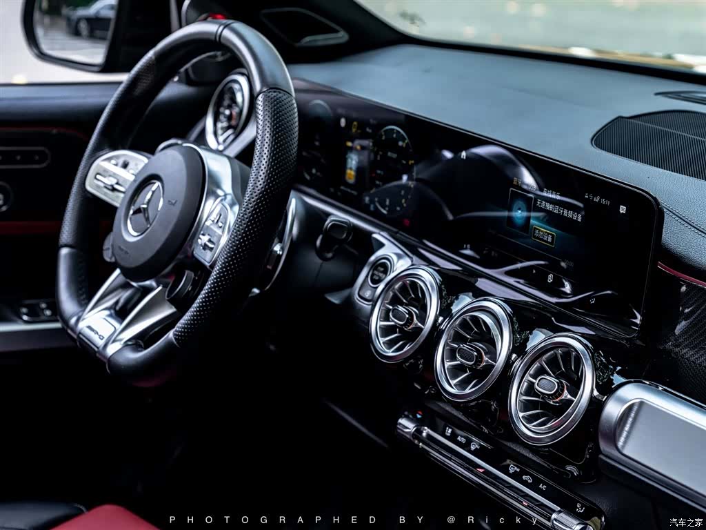 Mercedes-Benz GLB, 2021 6