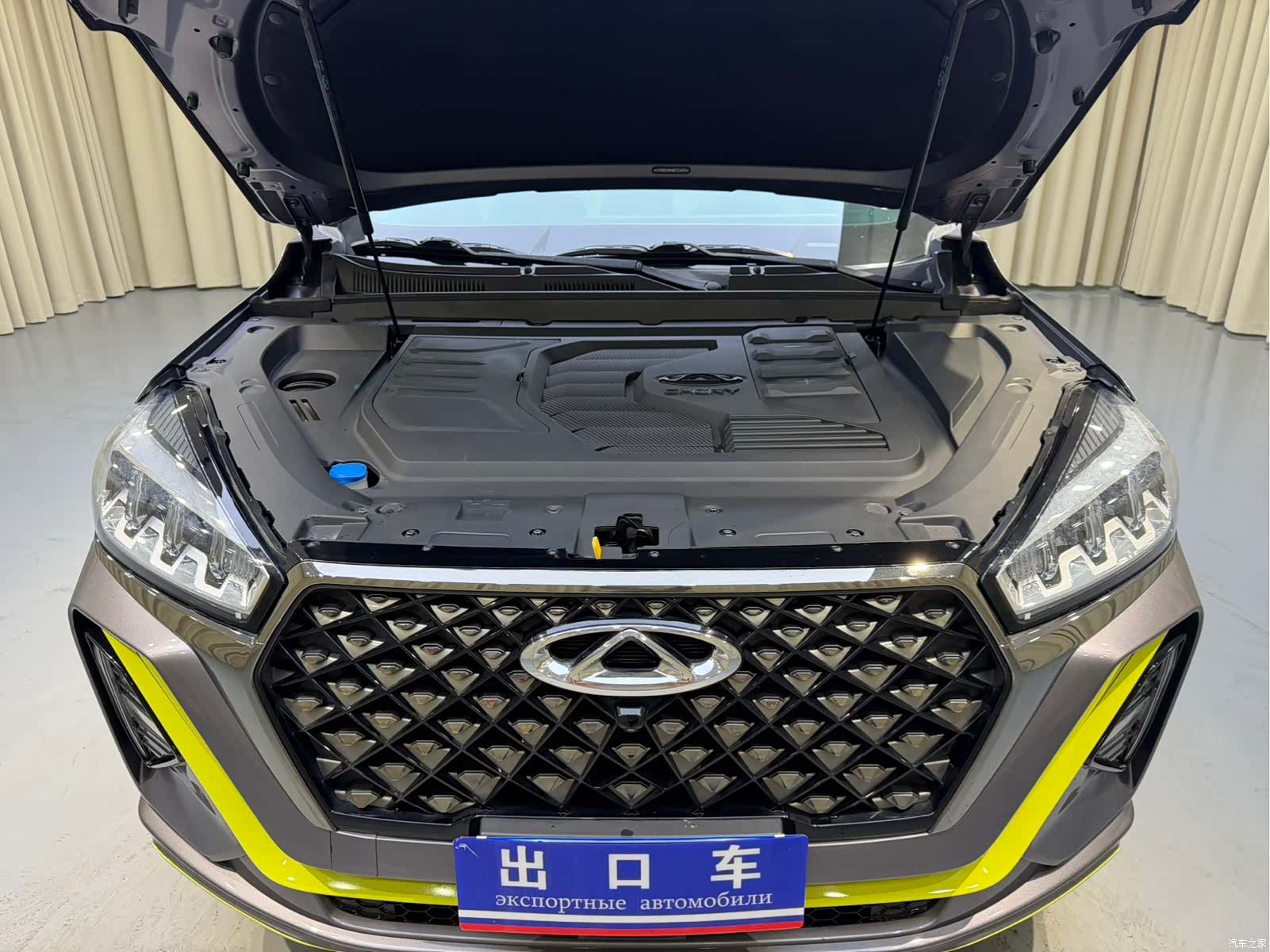 Chery Tiggo 7, 2022 7